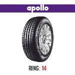 لاستیک خودرو آپولو (یک حلقه) 205/60R14 تولید 2022