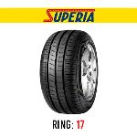 لاستیک خودرو سوپریا (یک حلقه) 215/55R17 گل Ecoblue HP تولید 2022