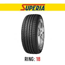 لاستیک خودرو سوپریا (یک حلقه) 235/55R18 گل Ecoblue SUV تولید 2022