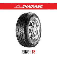 لاستیک خودرو چائویانگ (یک حلقه) 225/55R18 گل SU318  تولید 2022