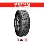 لاستیک خودرو زتوم (یک حلقه) 235/55R18 گل Solus KH16 تولید 2020