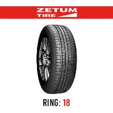 لاستیک خودرو زتوم (یک حلقه) 235/55R18 گل Solus KH16 تولید 2020