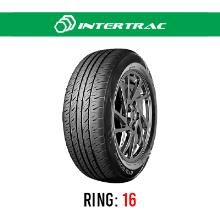 لاستیک خودرو اینترترک (یک حلقه) 215/65R16 گل TC515 تولید 2022