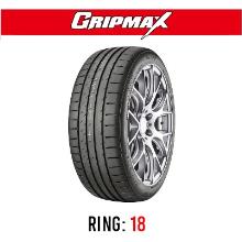 لاستیک خودرو گریپ مکس (یک حلقه) 235/45R18 گل Suregrip Pro Sport تولید 2022