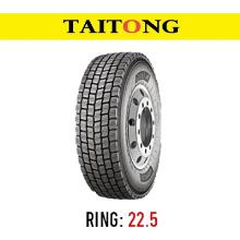 لاستیک خودرو تایتونگ (یک حلقه) 315/80R22.5 گل ULN (گل عقب) تولید 2023