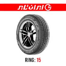 لاستیک خودرو ایران تایر (یک حلقه) 185/65R15 گل KARENA تولید 2023