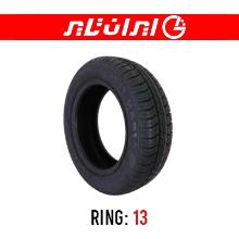 لاستیک خودرو ایران تایر (یک حلقه) 175/70R13 گل Seranza تولید 2023