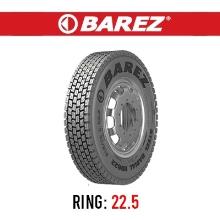 لاستیک خودرو بارز (یک حلقه) 315/80R22.5 گل HD822 (گل عقب) تولید 2023