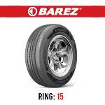 لاستیک خودرو بارز مدل p610 سایز 205/60R15 - یک حلقه - تولید 2023