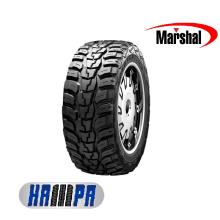 لاستیک خودرو مارشال (یک حلقه) 31/10.5R15 گل ROAD VENTURE MT KL71 تولید 2020