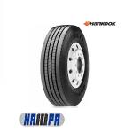 لاستیک خودرو هانکوک (یک حلقه) 315/80R22.5 گل AL17