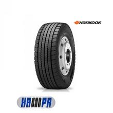 لاستیک خودرو هانکوک (یک حلقه) 315/80R22.5 گل DL10 e-cube