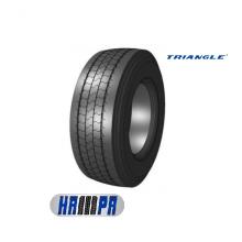 لاستیک خودرو تراینگل (دو حلقه) 385/65R22.5 گل TRT02